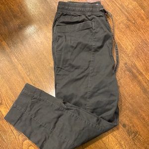 Lou & Grey for Loft drawstring pants